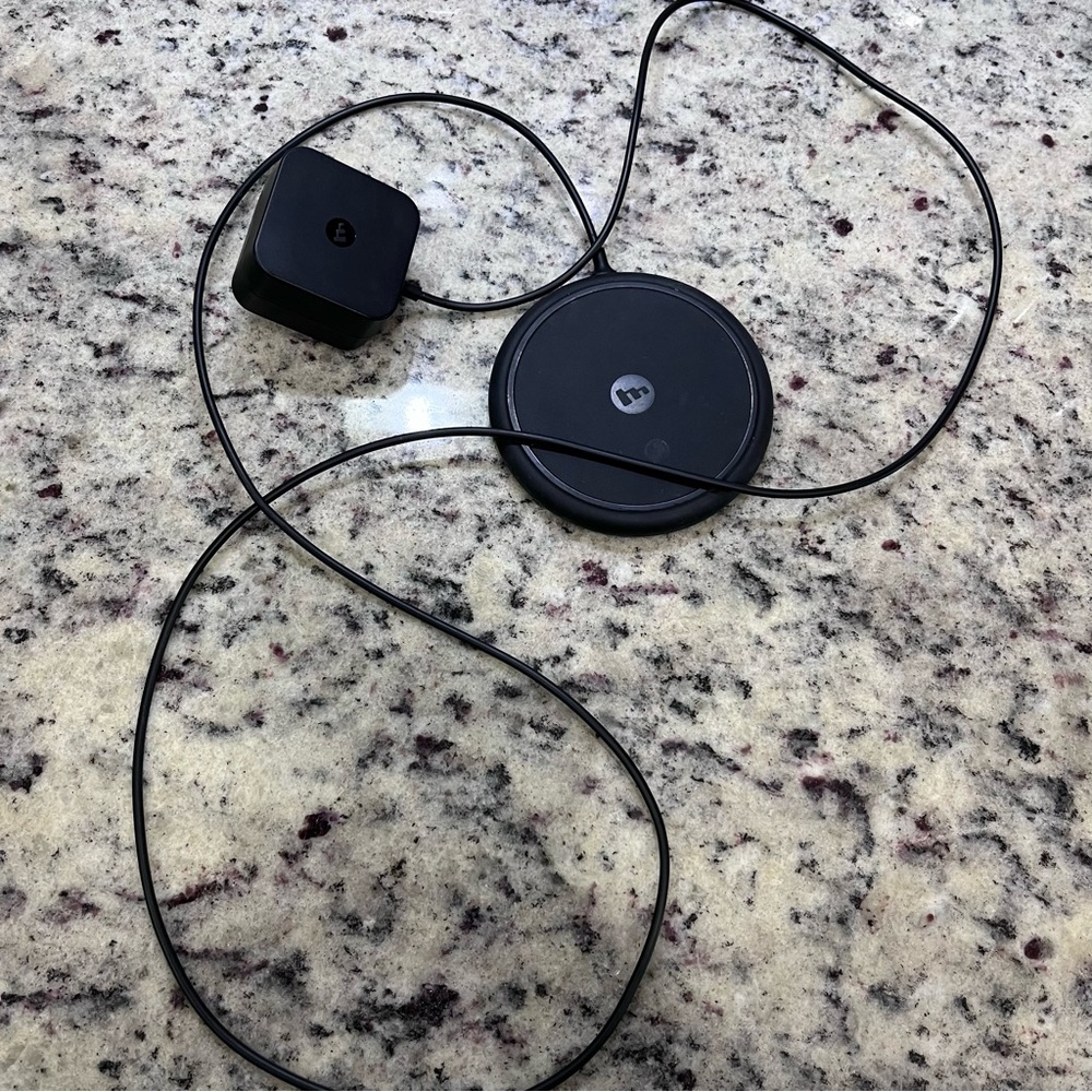 Mophie wireless charging base